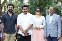 Puli Movie Press Meet